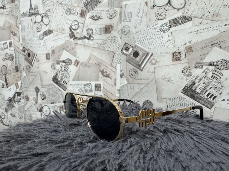 Дамски маркови очила Miu