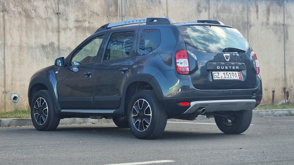 Dacia Duster Prestige / 4x4 / 1.5 Diesel / 109 CP / 2016 / Euro 6