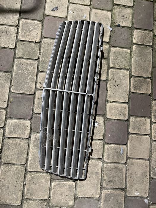 Решетки от мерседес 140 кабан