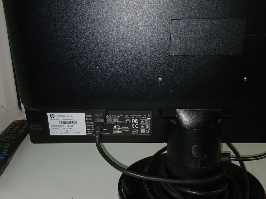 Телевизор Panasonic и VASIN