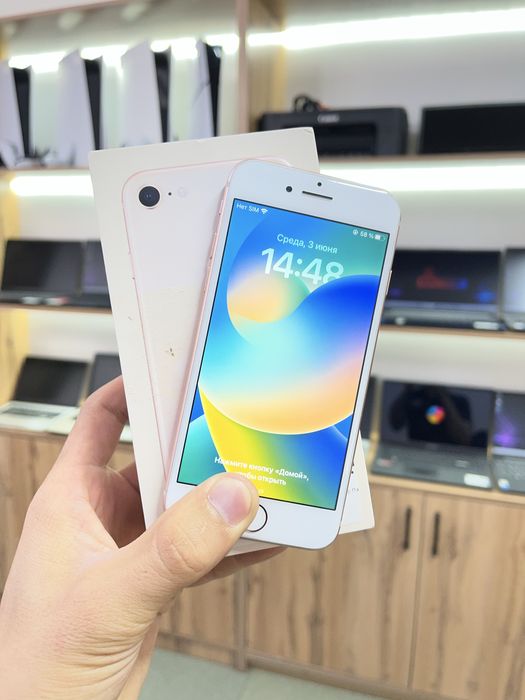 Айфон 8 iPhone 8