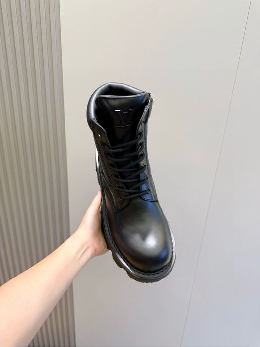 Кубинки LV Checker Ranger Boot