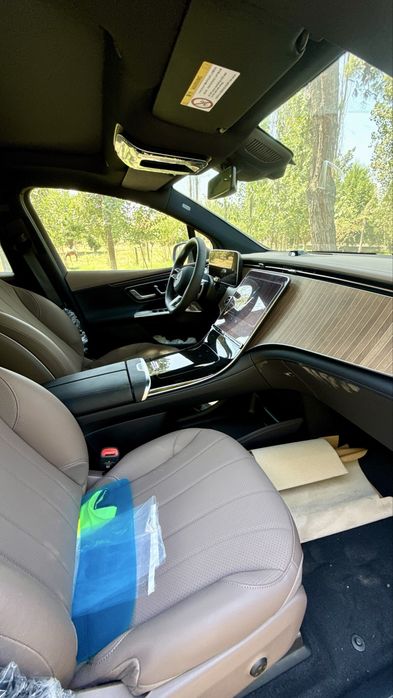 EQE 500 ev 4 matic