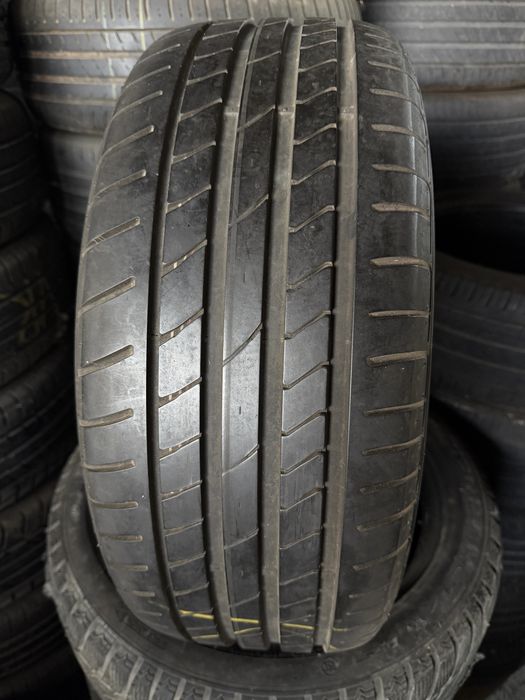225/50/17 DUNLOP RunFlat 1бр. 8мм