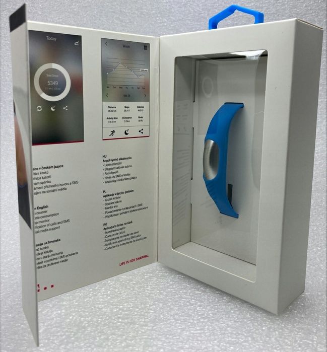 Bratara fitness FITsYOU Fitness Tracker