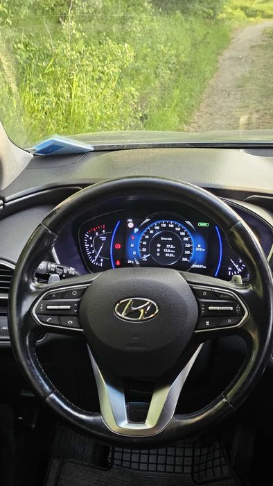 Hyundai SantaFe-Decembrie 2019
