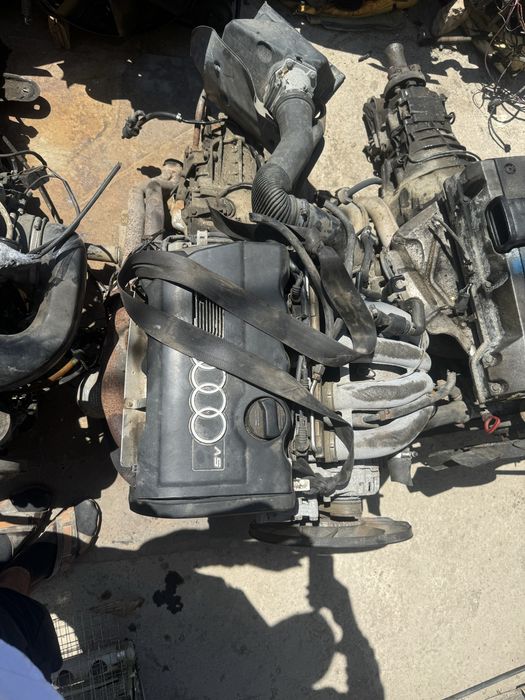 Привозные двигатели из европы