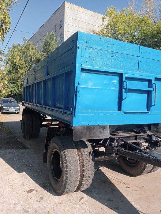 Продам прицеп 8350 самосвал 10 т