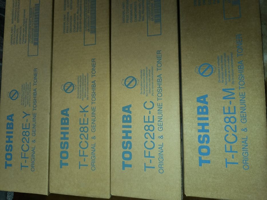 Cartus toshiba t-fc28e