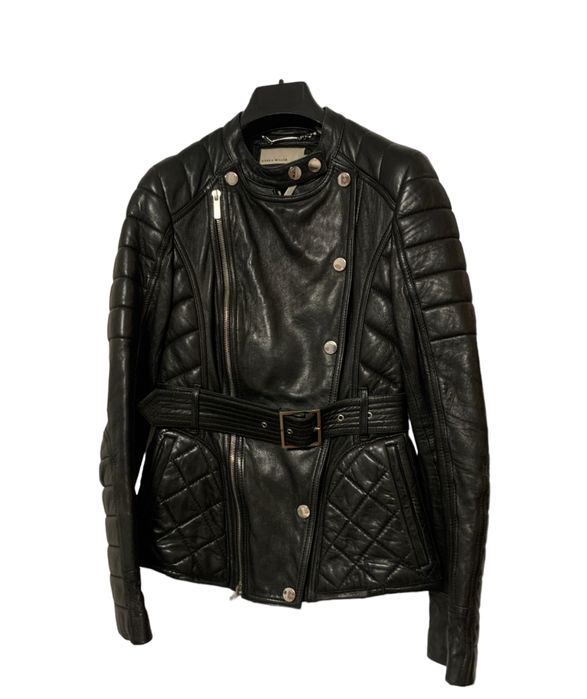 Karen Millen кожено яке