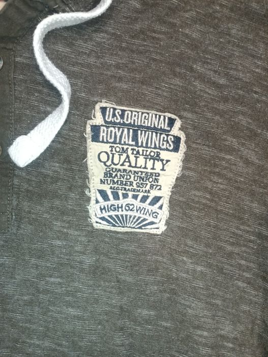 Суичър Tom Tailor L - 18 лв