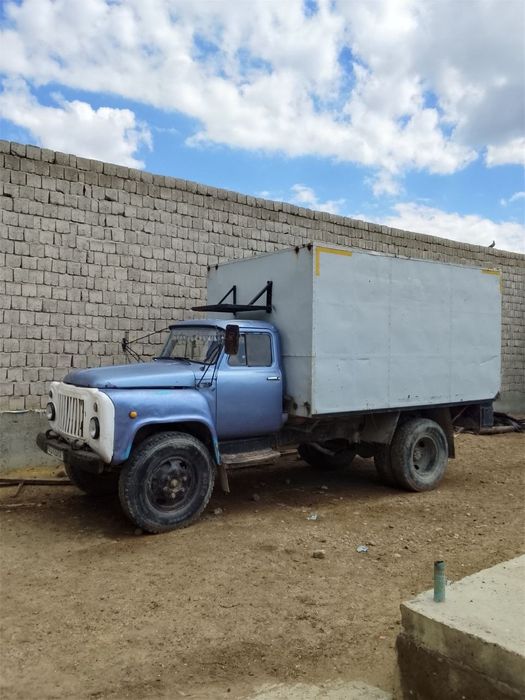 Gaz 53 sotiladi 1987