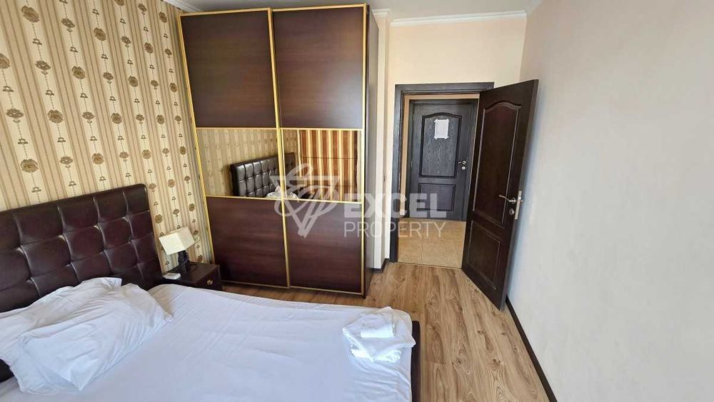 Продава се Двустаен апартамент в к.к. Слънчев бряг - 59 кв.м за 709 €/кв.м - Снимка #12