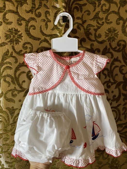 Детские летние наряды