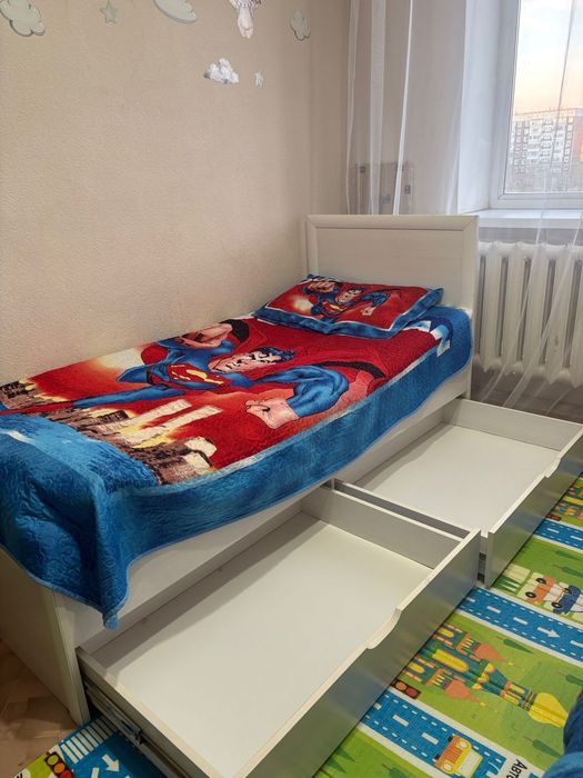 Продам детскую кровать