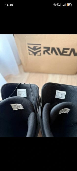 Echipament snowboard Flow