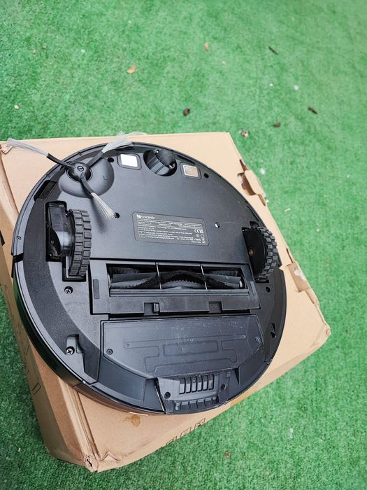 Aspirator robot Proscenic M8 PRO, navigare cu laser LDS cu tehnologia
