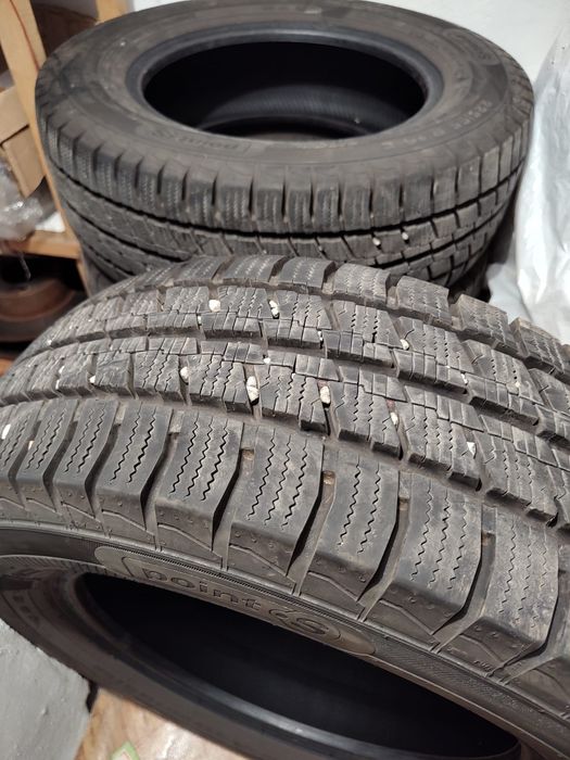 Anvelope autoutilitara C-uri