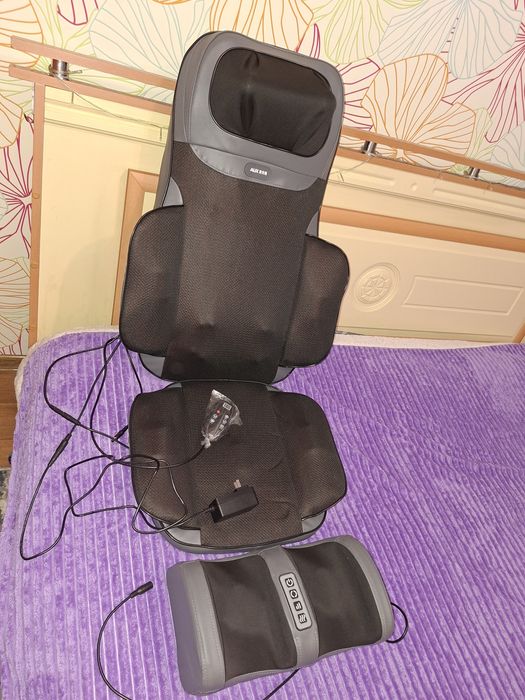 Массажор для спины шеи ног