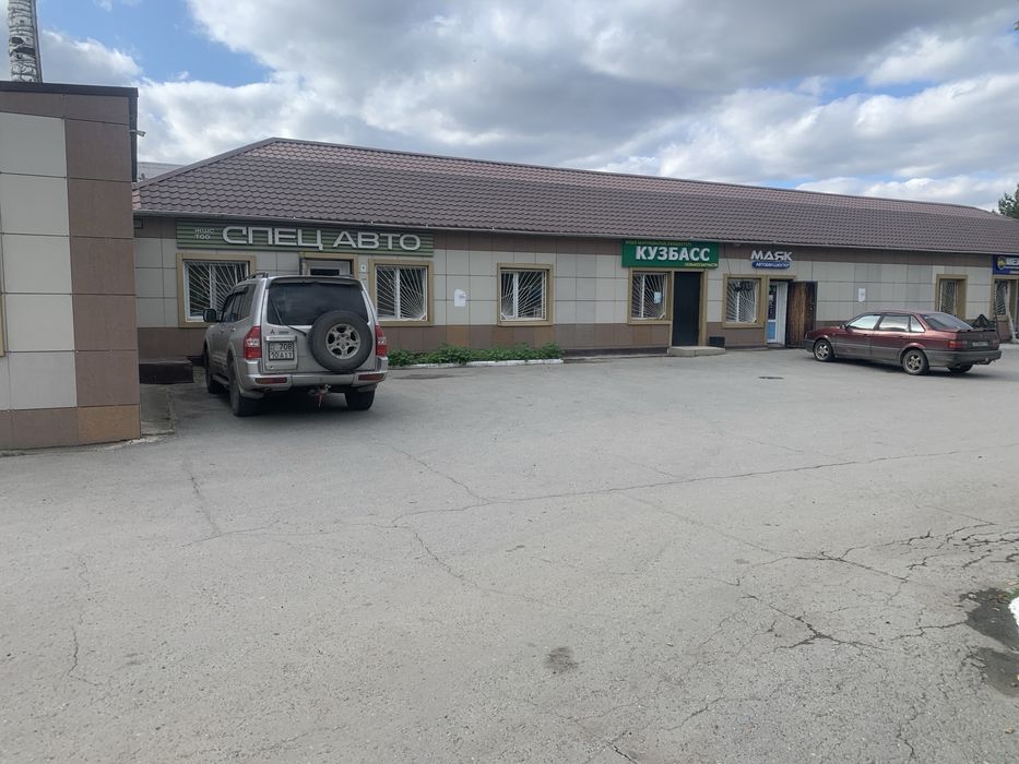 Сдам магазин в аренду ул Карбышева 8