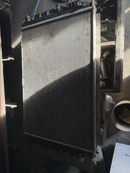 Продам радиатор газель некст