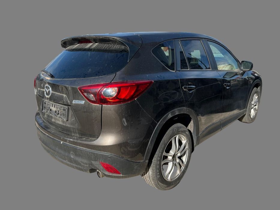 EGR  Mazda CX-5 2015 Diesel