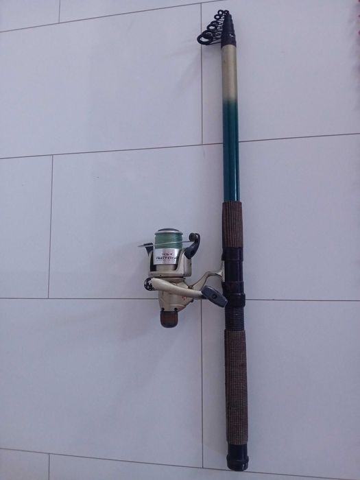 Въдица с Макара.