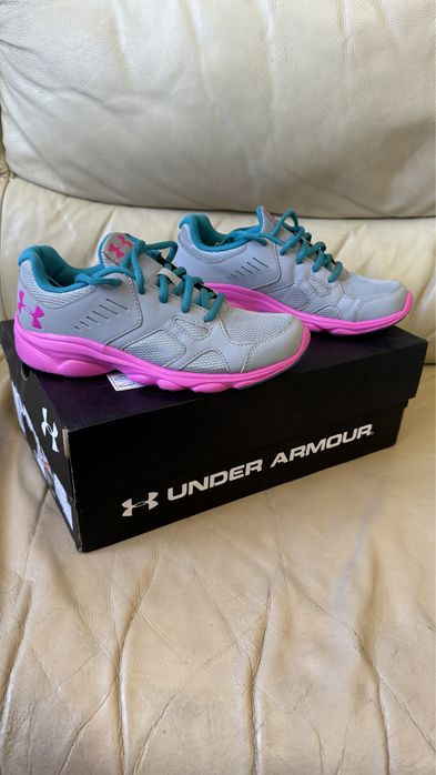 Under armour - детски /дамски маратонки