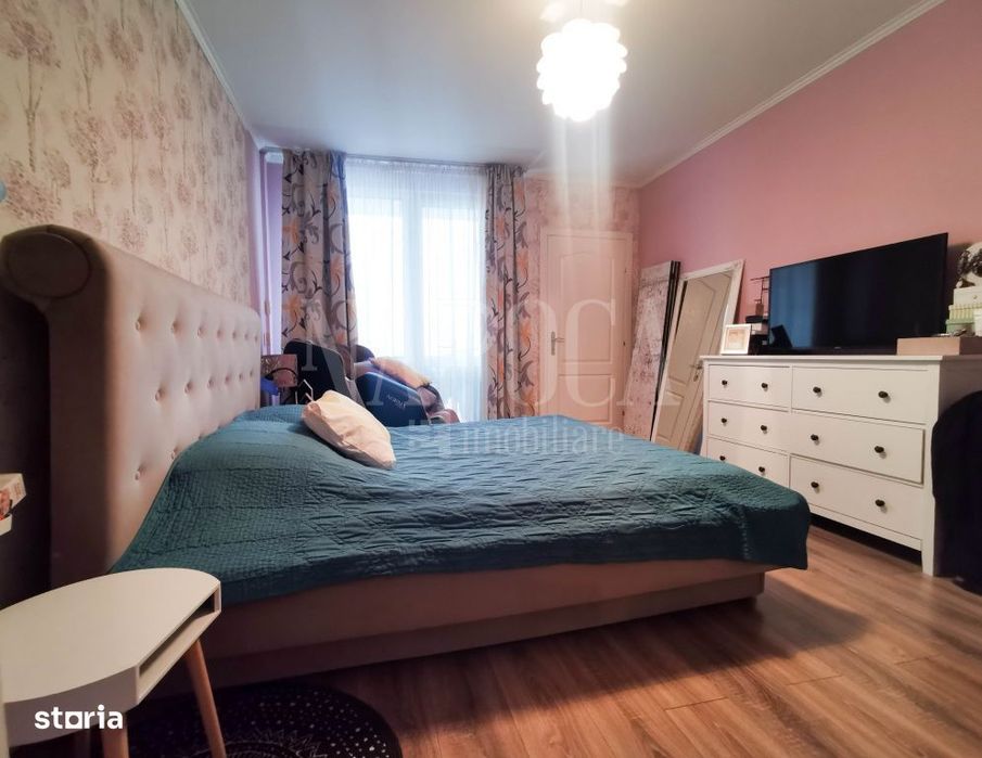 Apartament 3 camere de vanzare in Iris, Cluj Napoca