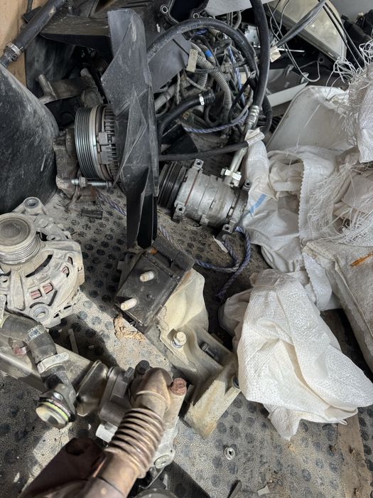anexe motor 2.3 iveco daily fabricatie 2021 3.0 mii km