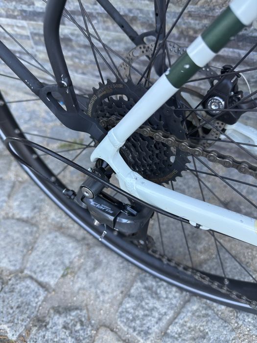 Гравел Cube Nuroad ON 2025г размер: 28/XL