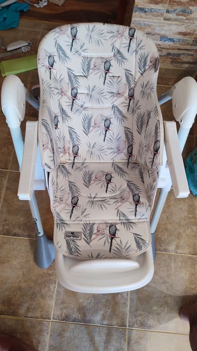 Стол за хранене  Lorelli Campanella