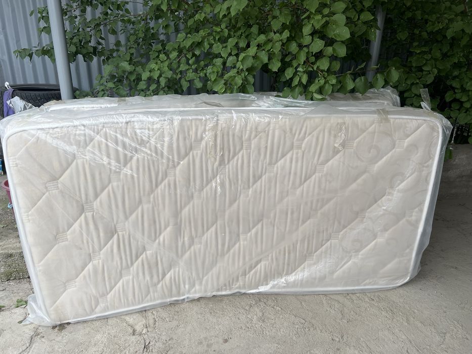 Продам матрас новый Мир Матрасов