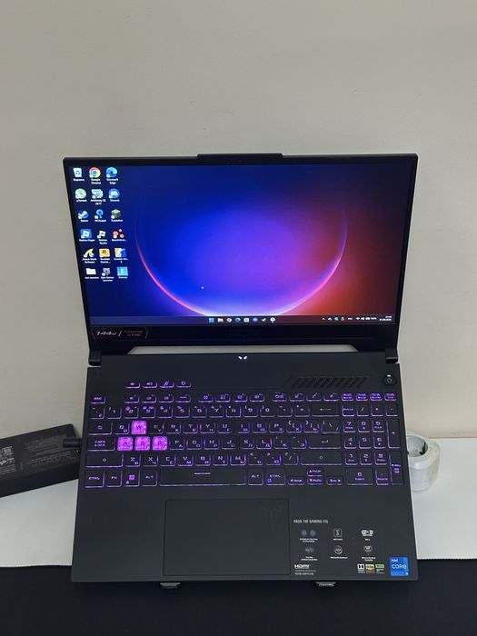 Asus Tuf Gaming f15