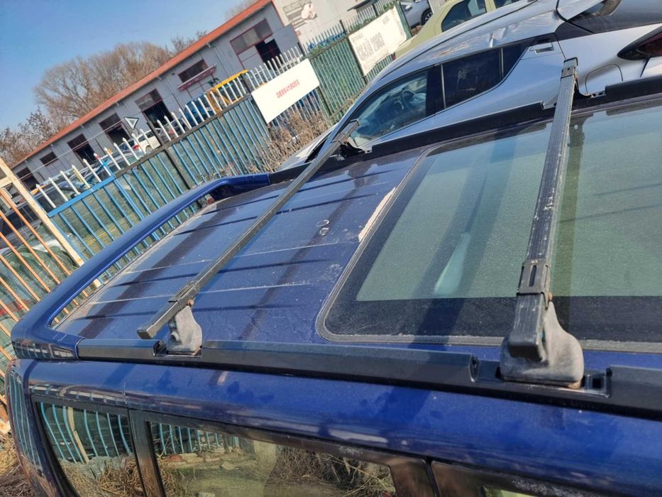 Nissan X-Trail 2.2 DCI Теглич /Джанти лети 16/Степенки / На части