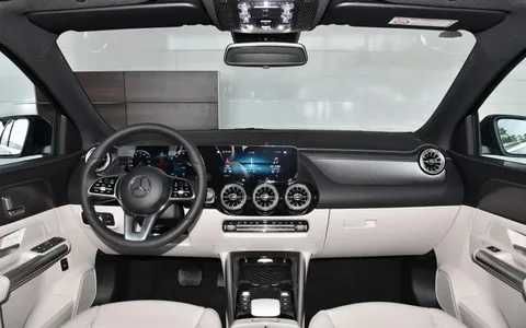 Mercedes EQA naxt va halol nasiyaga