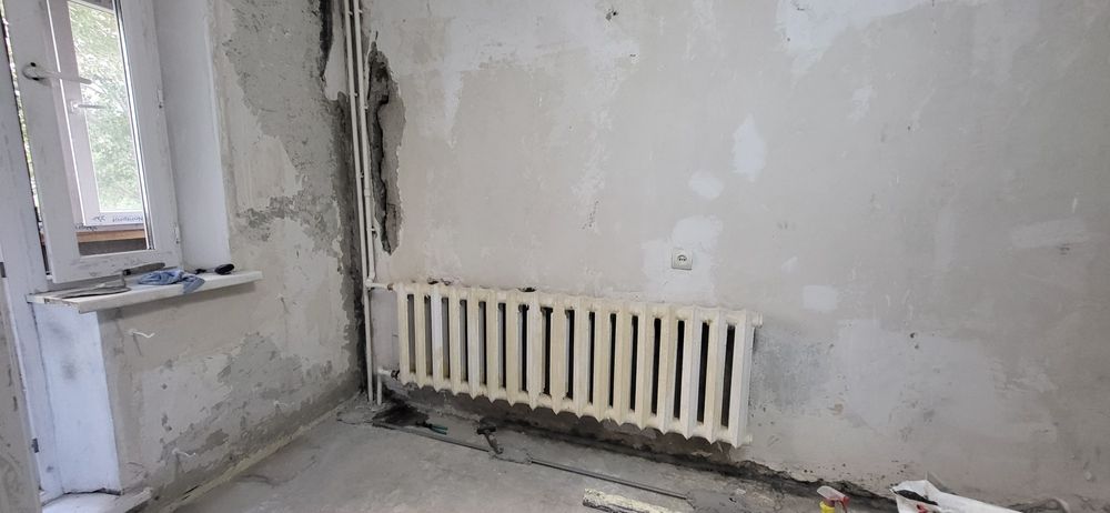 Продам чугунные батареи