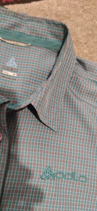 Camasa quick dry femei Odlo stare excelenta mar. M