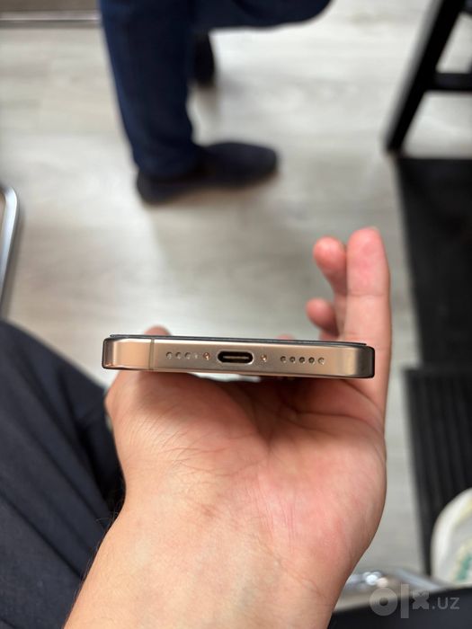 iphone 16pro емкост 91