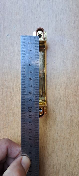 Мебелга ручка "GLOBAL"