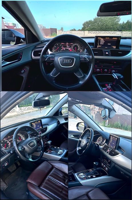 AUDI A6 2014 — imagine 5