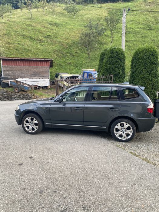 Vand BMW, X3 din 2007