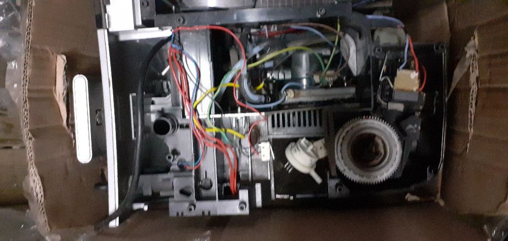 Espressor cafea automat