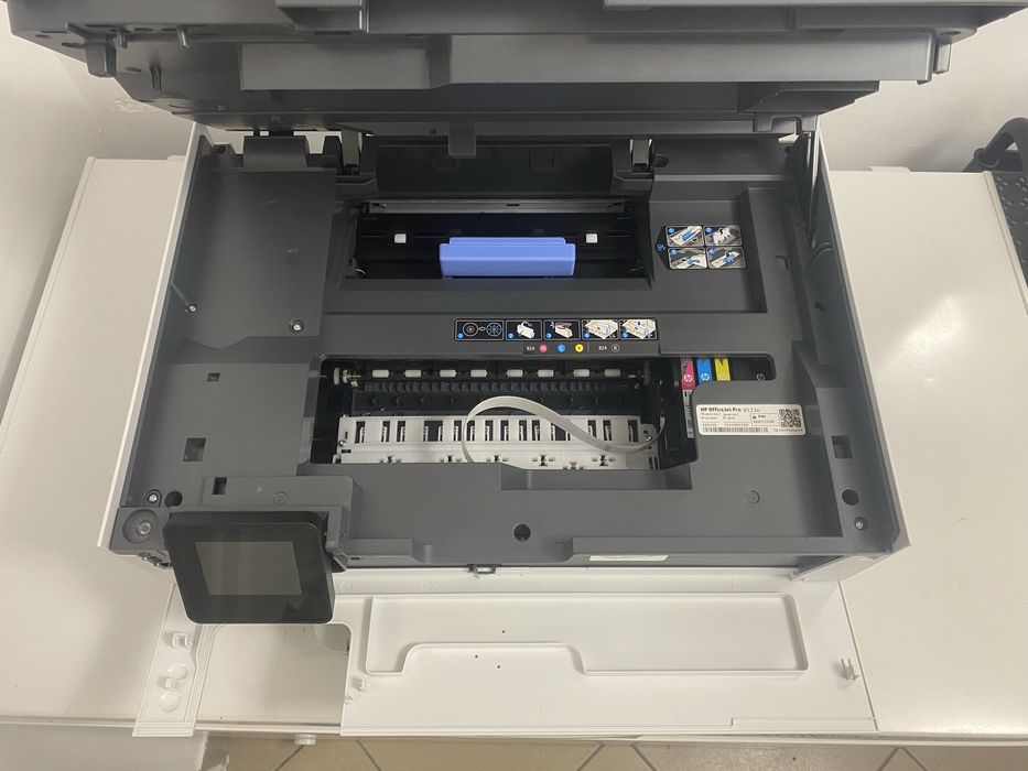 Imprimantă Multifuncțională Color HP OfficeJet Pro 8122e – Wi-Fi, Ca Nouă