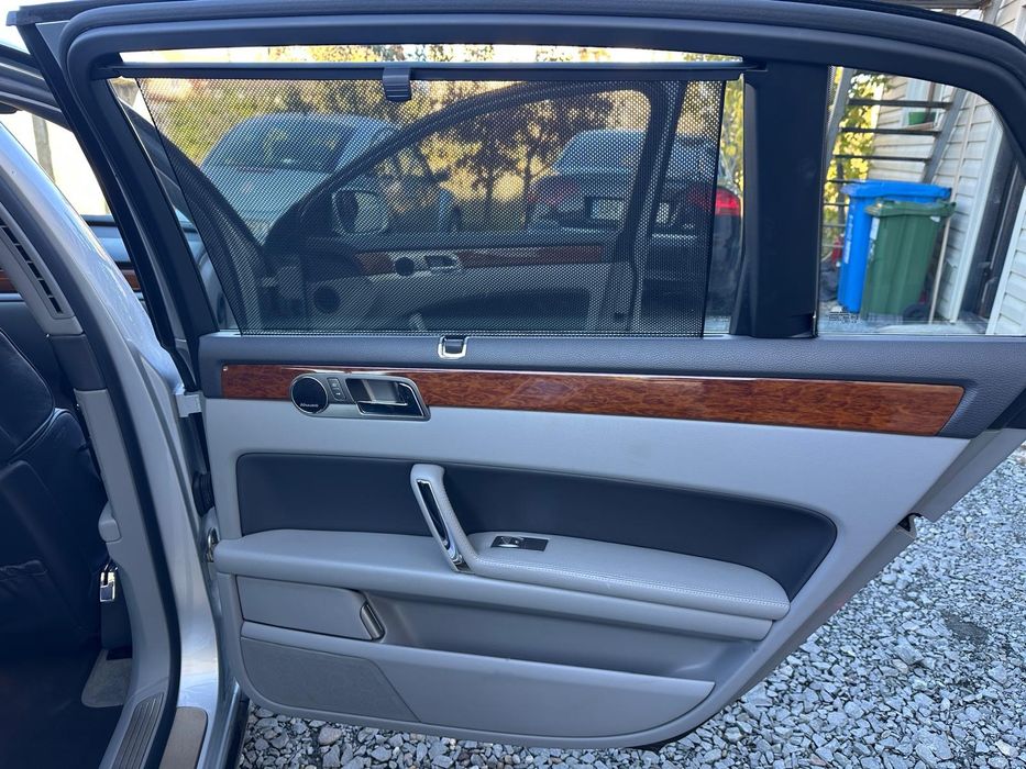 VOLKSWAGEN Phaeton 2012 — imagine 4