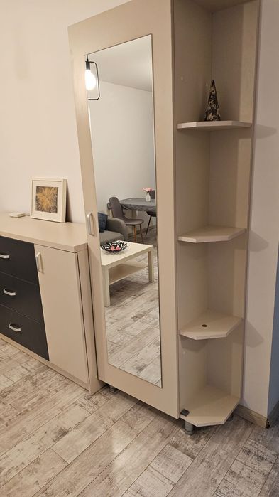 Închiriez  garsoniera tip studio modernă în  Militari Rezident.