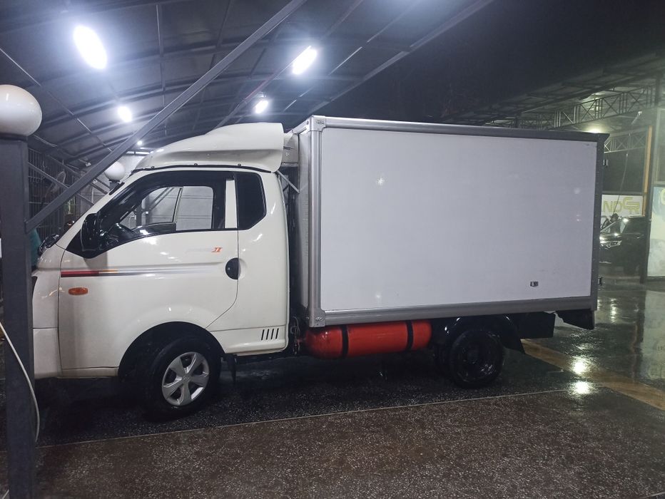 Хундай Портер 2017 реф