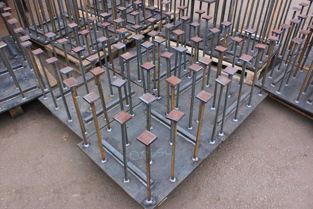 Услуги гильотины. Рубка металла