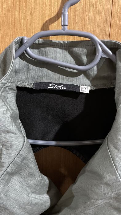 Зелена рокля - Размер XS