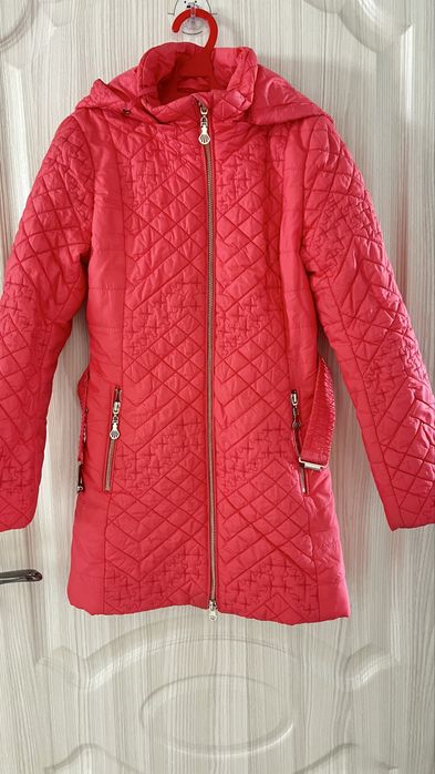 Курточки для девочек